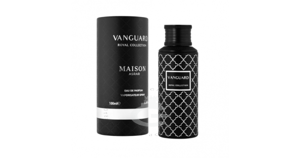 Gulf Orchid Maison Asrar Vanguard ( Aventus Absolu ) EDP For Him